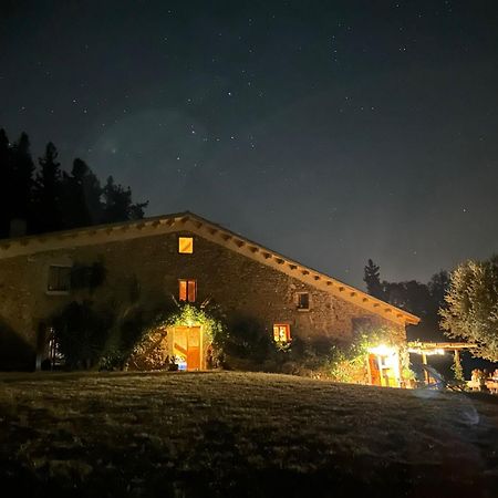 Turisme rural la Paradella  Arbúcies Exterior foto