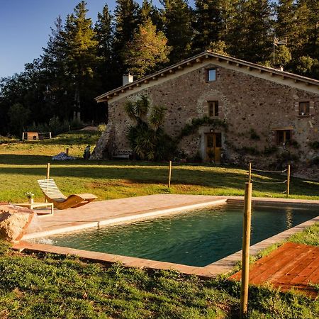 Turisme rural la Paradella  Arbúcies Exterior foto