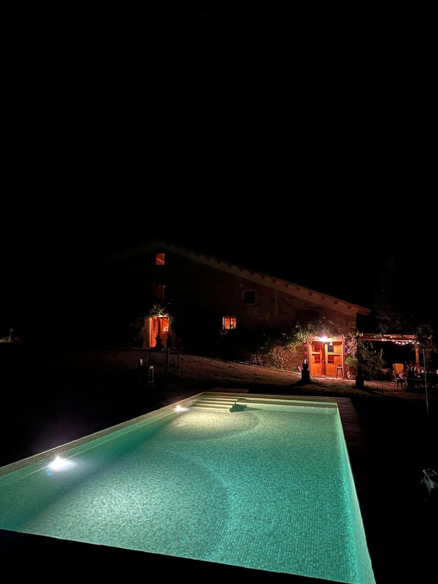 Turisme rural la Paradella  Arbúcies Exterior foto